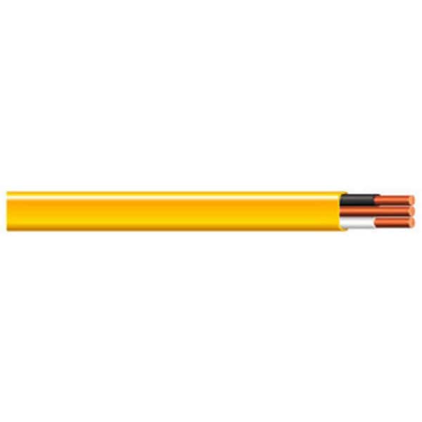Keen 147-1602AR 12-2 Non-Metallic Sheathed Cable With Ground Copper - 25 ft. KE135969 - main